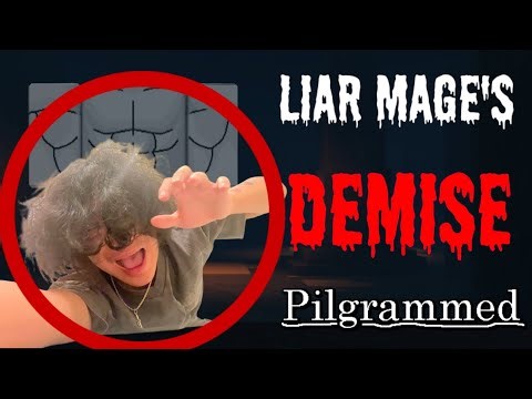 Liar Mage's Demise. - roblox PIlgrammed