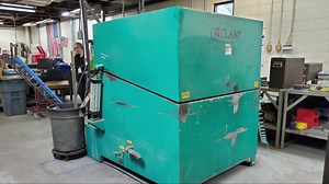 Webcast Auction – August 10 @ 10AM ET – Stamping and powder coating Invacare Corporation – Sanford, Florida – Facility Closing (4) Gap Frame Presses - Seyi SN1-220, Stamtec GL1-200, (2) Stamtec G1-110 • Pacific 150 CFP-G Hydraulic Press • (10) OBI Presses up to 100-Ton - Bliss, Danly & Minster • (4) Press Brakes - Accurpress 130-Ton x 10’ - New 2006, Pacific 200-Ton x 12’, Bentenbender, Di-Acro • (2) Nordson Powder Coat Booths • Steelman Burn Off Oven • (2) Shaw Box 5-Ton Bridge Cranes w/ Rails 