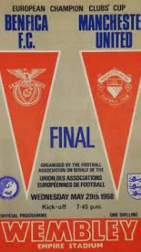 1.8K reactions · 328 shares | Benfica v Manchester United, 29 May...