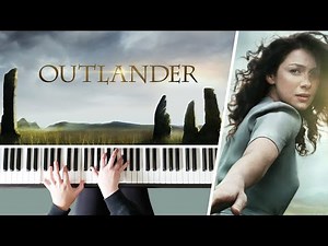 The Skye Boat Song - Outlander Main Theme || PIANO COVER