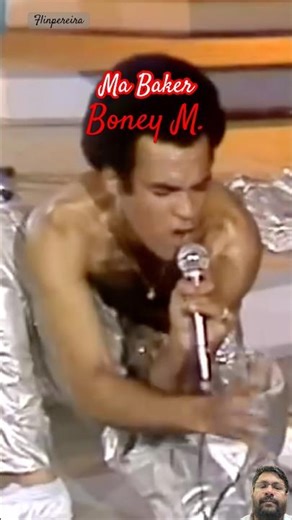 Boney M. | Ma Baker #verushkaangelpereira #flinpereira #sucaldem #boneym #mabaker