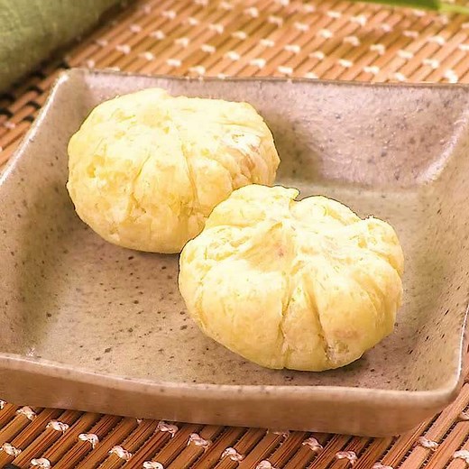 材料は3つだけ！ 栗きんとんのレシピ動画・作り方 | デリッシュキッチン