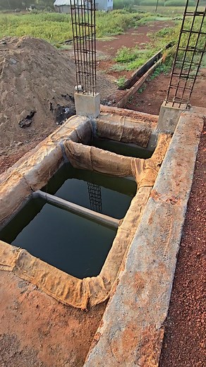 septic tank size details length by breadth | Awesome House Plans