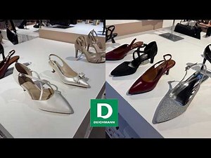 Deichmann new Women’s Shoe💓SPRING COLLECTION 2026 / NEW IN DEICHMANN HAUL 2026🌷🎋