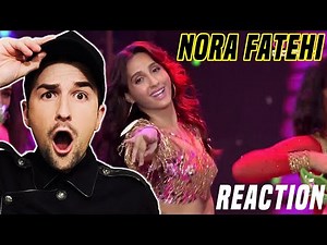 Dancing Queen NORA FATEHI glamorous Performance @ Vanitha Film Awards 2020 (REACTION!!!)