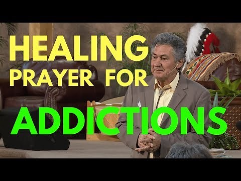 Healing Prayer For Addictions - Pastor Mel Bond