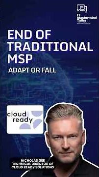 The Future of IT Consulting: Will Your Firm Survive?