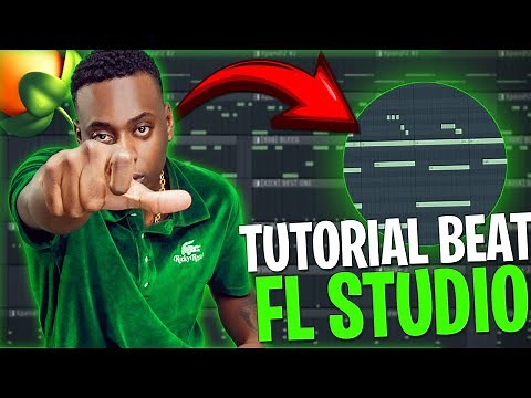 COMO CRIAR UM BEAT DE FUNK EM 7 MINUTOS NO FL STUDIO