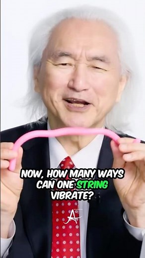 The Secret Behind String Theory