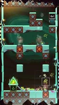 "Lemmings Puzzle Challenge: Guide the Crew Safely Through Tricky Trap Levels"