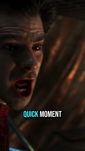 Hidden Easter Egg in Spider-Man: No Way Home! 🕷️💔