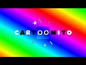 Cartoonito Magic Shapes Logo Ident Effects