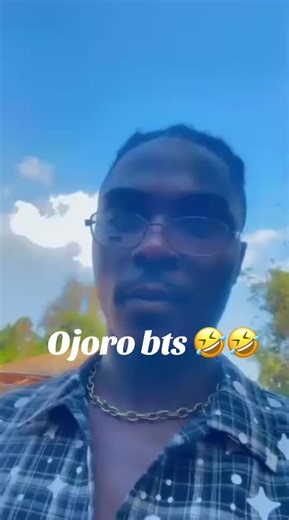Ojoro bts 🤣🤣 #fyp #trendingreels #viralvideo #ojorosuncross