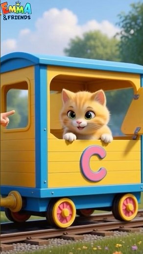 ABC Song | Learning Video For Kids | Emma & Friends #babysongs #nurseryrhymes #baby