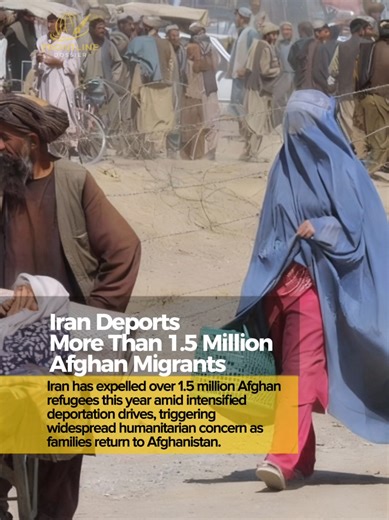 Impact of Deportations on Afghan Refugees in Iran