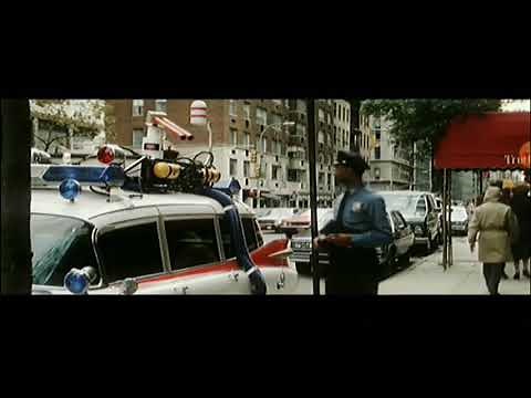 Ghostbusters (1984) New Deleted Scenes (35th Anniversary)