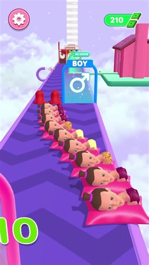 👶baby gender change #shorts #viral #babyshorts