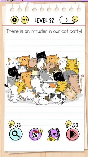 🧠 Brain Test Challenge! | Level 22 🤔💡#BrainTest #Puzzle #GamingShorts