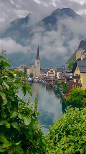 Hallstatt | Austria’s Fairytale Village by the Lake