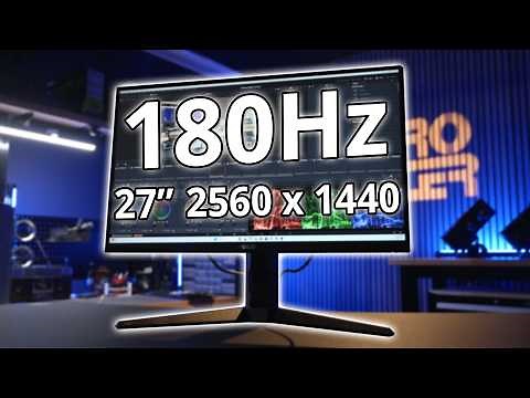 From Gaming to Editing: The ASUS TUF VG27AQL3A Monitor Does It All!