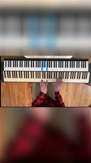 Unlock Better Piano Sound with Open Voicings! #shorts