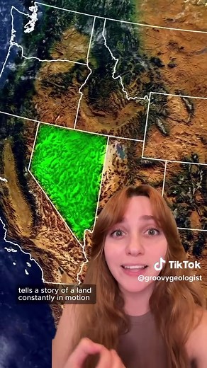 Exploring Nevada's Dramatic Geology