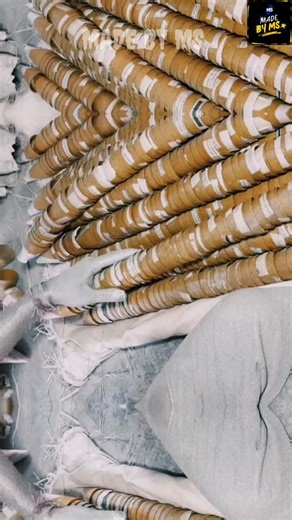 MADE BY MS on Instagram: "Aanar Fireworks Making Process For Diwali 🎇🪔 #diwali #firework #anar #making #fireworksmaking #happydiwali🎉 #trendingreels #viralreels #madebyms"