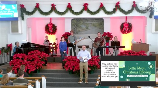 Worship 12-7-25 | Springfield Baptist Church