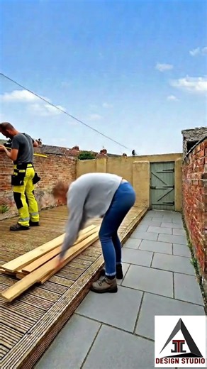 DIY Small Garden Makeover Timelapse | Backyard Renovation Transformation