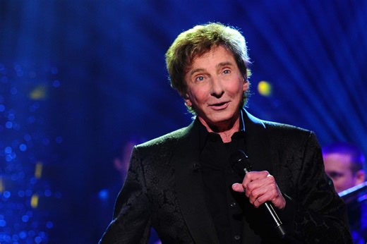 Barry Manilow forced to cancel shows as he shares health update