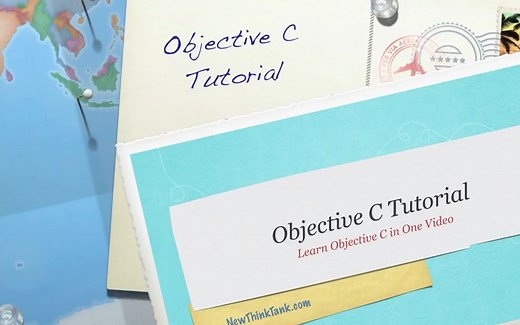 Objective C基础教程