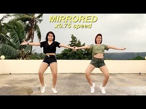 Tala Dance - Sarah G (MIRRORED) | Slowmo to Normal