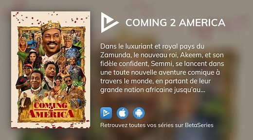 Coming 2 America