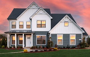 Fiddler's Glen by John Wieland Homes