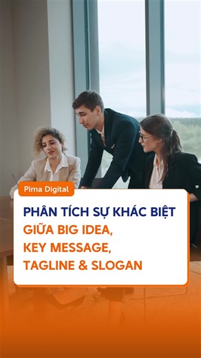 Understanding Big Ideas vs. Taglines in Marketing