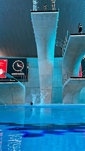 2.7M views · 10K reactions | Quite possibly my scariest, coolest most savage FULL SEND yet #gymnastics #diving #olympics #scary | Nile Wilson | Facebook