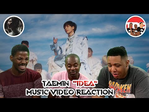 Taemin "IDEA" Music Video Reaction