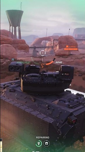 🔥 World of Tanks: HEAT | Fuzzer M3E1 Full Ability Loadout 🎯 | Closed Beta