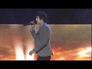 One Direction-Up all Night (Mohegan Sun, Connecticut 5-22-12)
