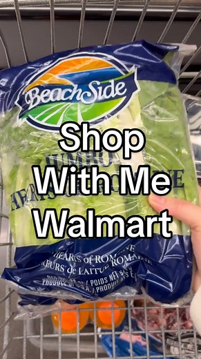 2.7K views · 99 reactions | I only felt like going to one store this week, so there’s just one shop with me this weekend! I wouldn’t have been able to get everything from Aldi, so Walmart it was! 勺 @bloomsupps #bloompartner #shopwithme #groceryhaul #groceryshopping #mealprep #mealplan #groceryshopwithme #shopwithmeatwalmart #walmart | Stephanie - Shop With Me | Facebook