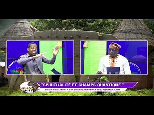 SAGESSE KAMITE: "Spiritualité et Champs quantique"