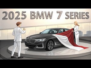 2025年新型BMW 7シリーズ登場！究極のラグジュアリーと最先端テクノロジーが融合した最高級セダン【Tokyo Auto Vibe】