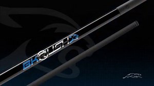 The all new BK-Rush high-performance break cue combines Predator’s...
