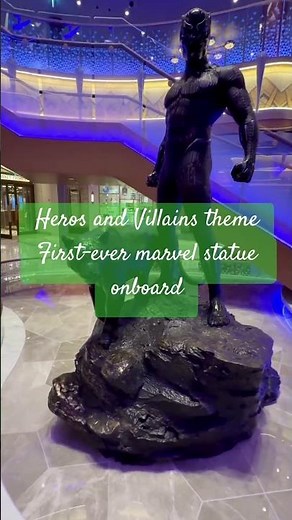 Disney Destiny 2026 — Tour of Disney's Newest Cruise Ship 🚢