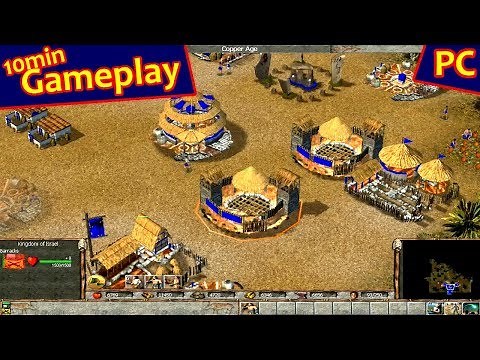 Empire Earth ... (PC) [2001] Gameplay