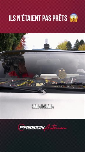 Rendez-vous dans le futur, le 3 janvier 2026 pour la nouvelle saison de Passion Autos à RDS! #automobile #quebec #humour #backtothefutur #prank #fypシ゚ #delorean