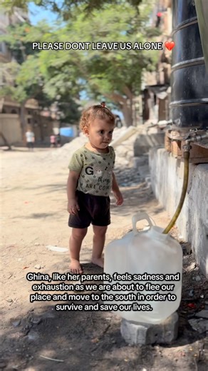 Ghina’s Family on Instagram: "💔 Please don’t scroll away… this is our reality. We are a family trying to survive with almost nothing left. Our home is gone. Our belongings are gone. And every day we wake up wondering how we will make it through another day with no food, no clean water, and no safe place for our children. It is heartbreaking to see little ones grow tired from hunger, their small voices asking for things we can’t always provide. No parent should have to choose between giving thei