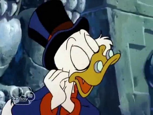 Kacsamesék-Bubba elmebaja