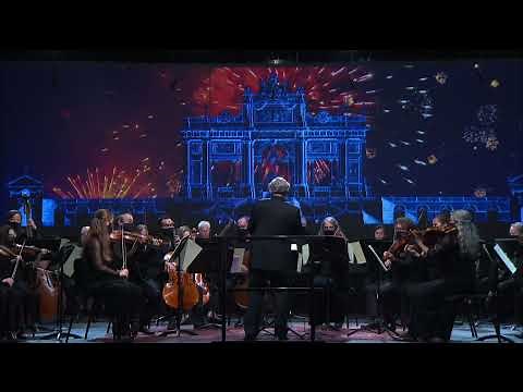 Boston Baroque — "Ouverture" from G.F. Handel's Music for the Royal Fireworks