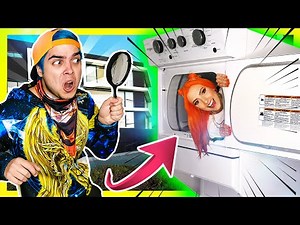 LA ÚLTIMA VECINA EN SER ENCONTRADA GANA 10,000$ - Yolo Aventuras